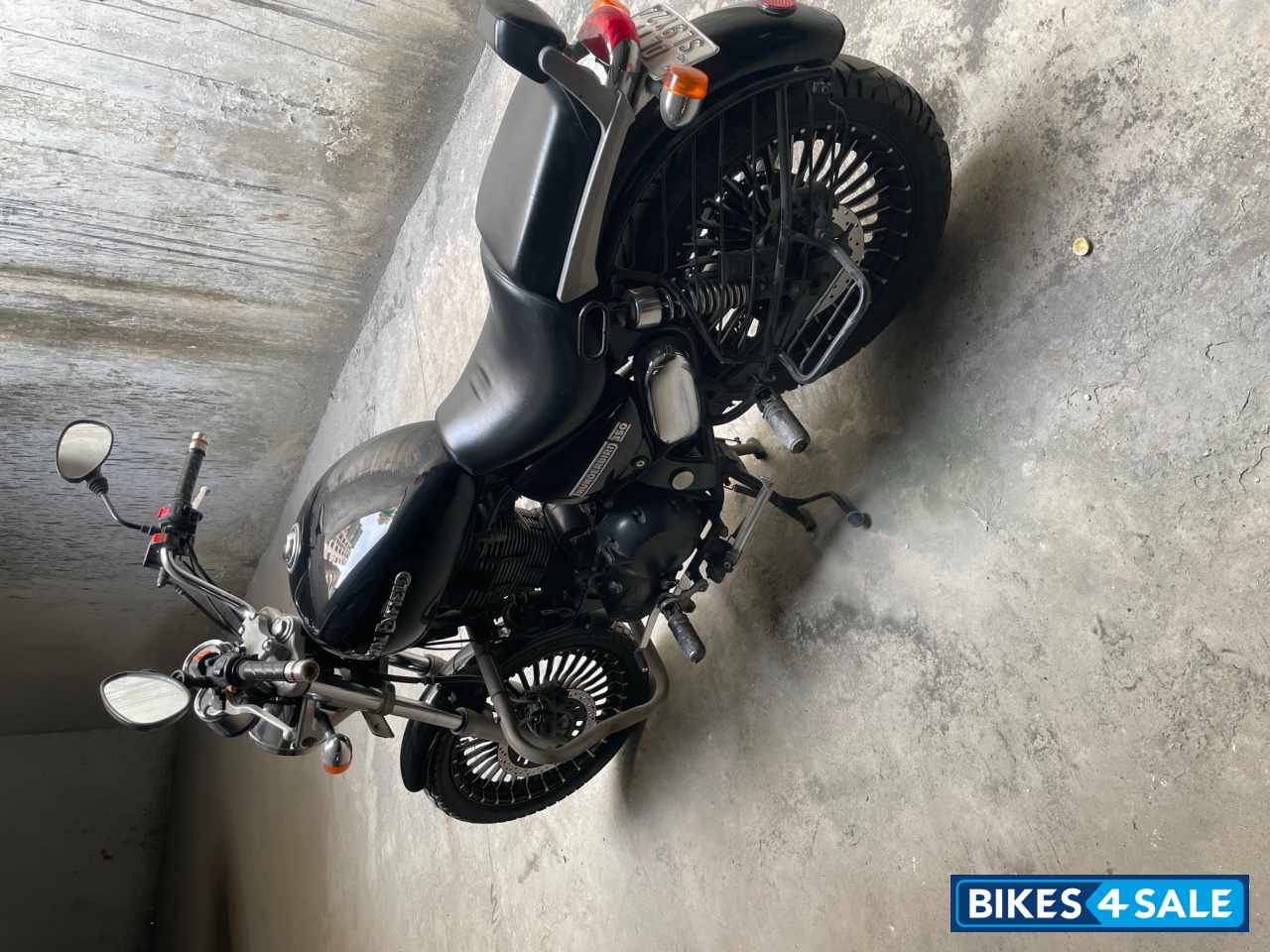 Royal Enfield Thunderbird 350