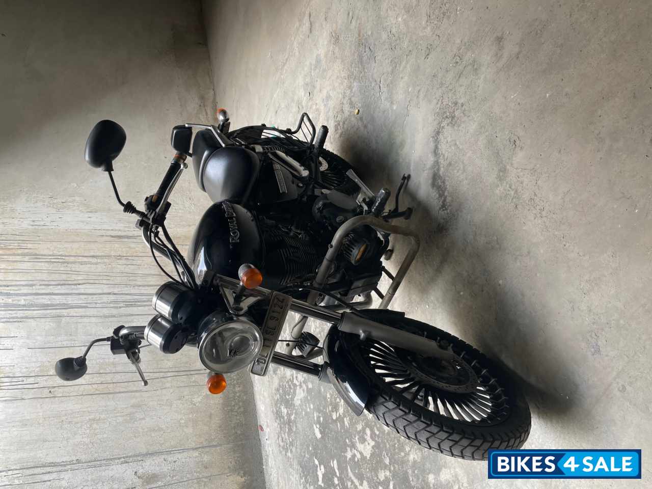 Royal Enfield Thunderbird 350