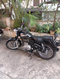Royal Enfield Bullet Standard 500 2014 Model