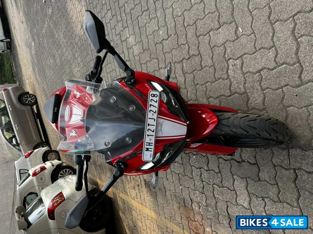 TVS Apache RR 310 2020