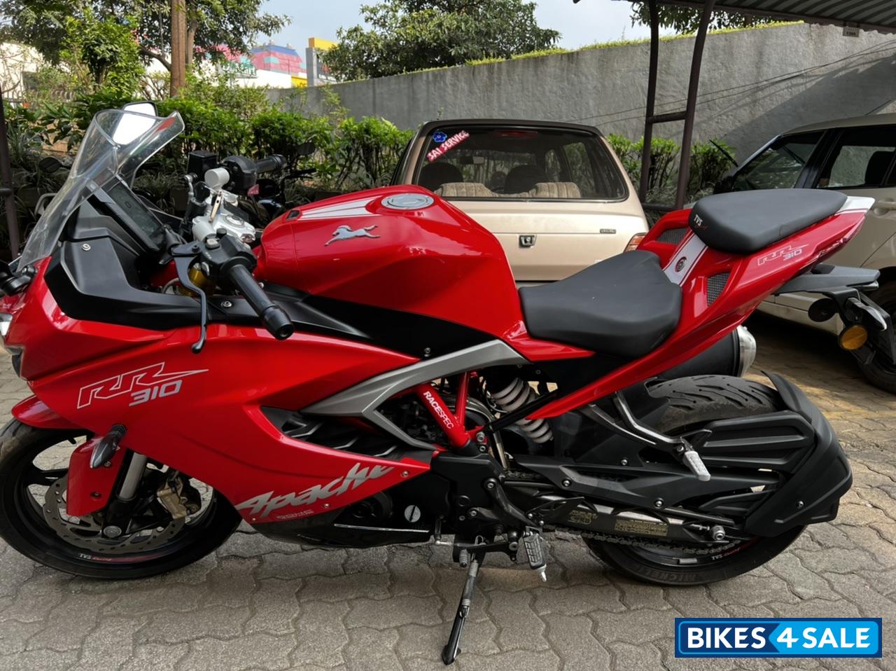 TVS Apache RR 310 2020