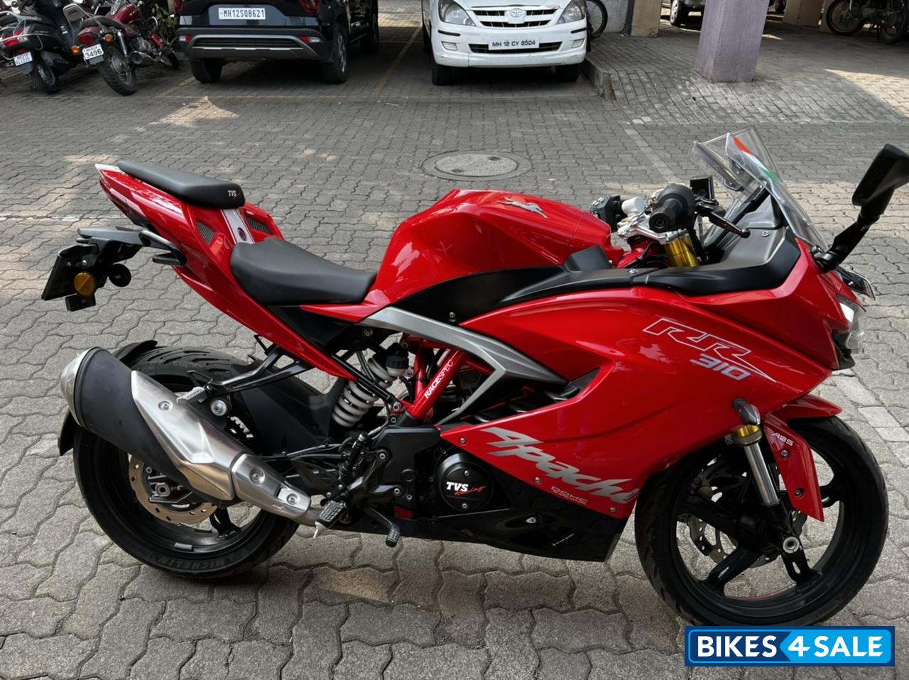 TVS Apache RR 310 2020