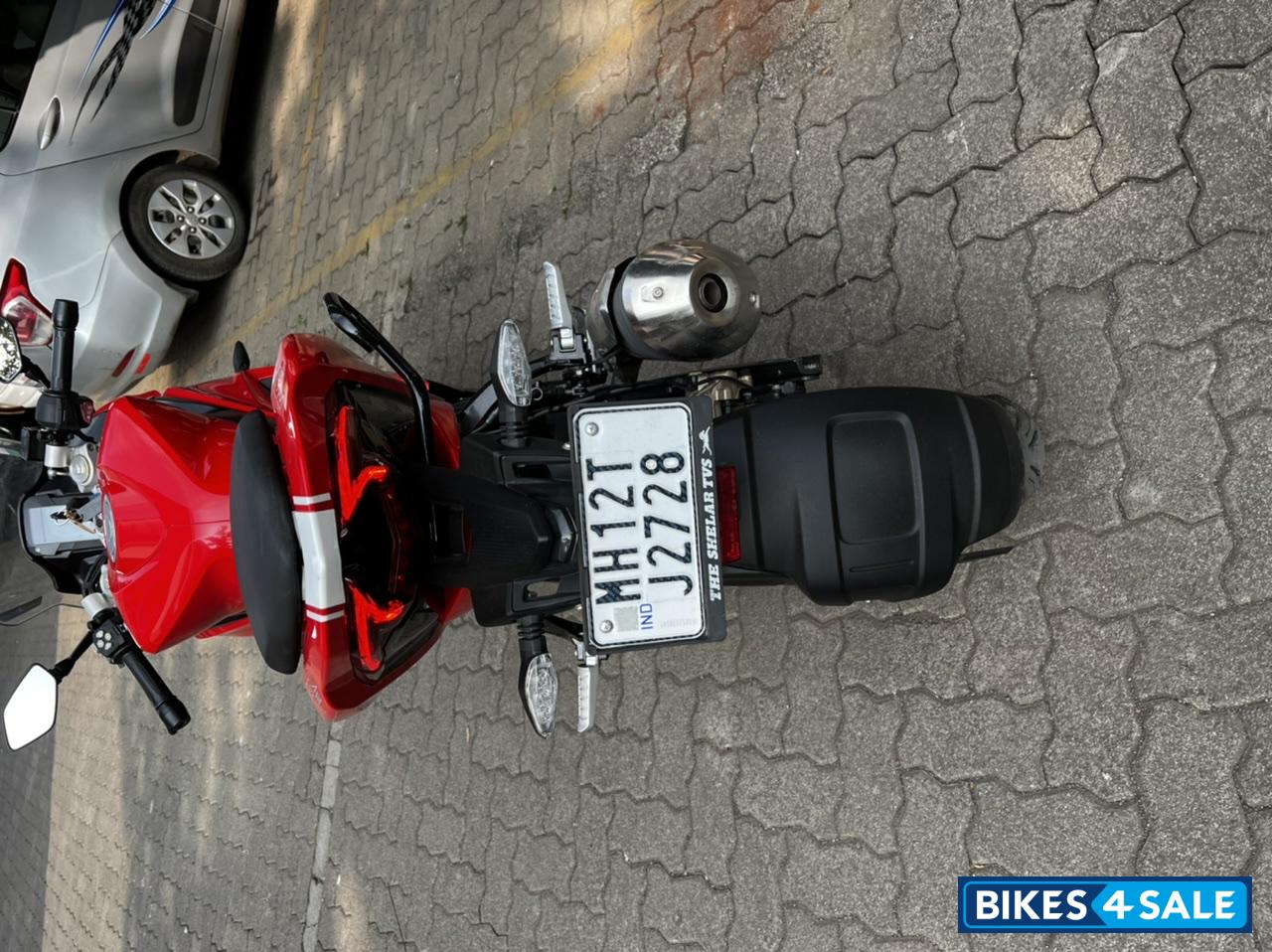 TVS Apache RR 310 2020