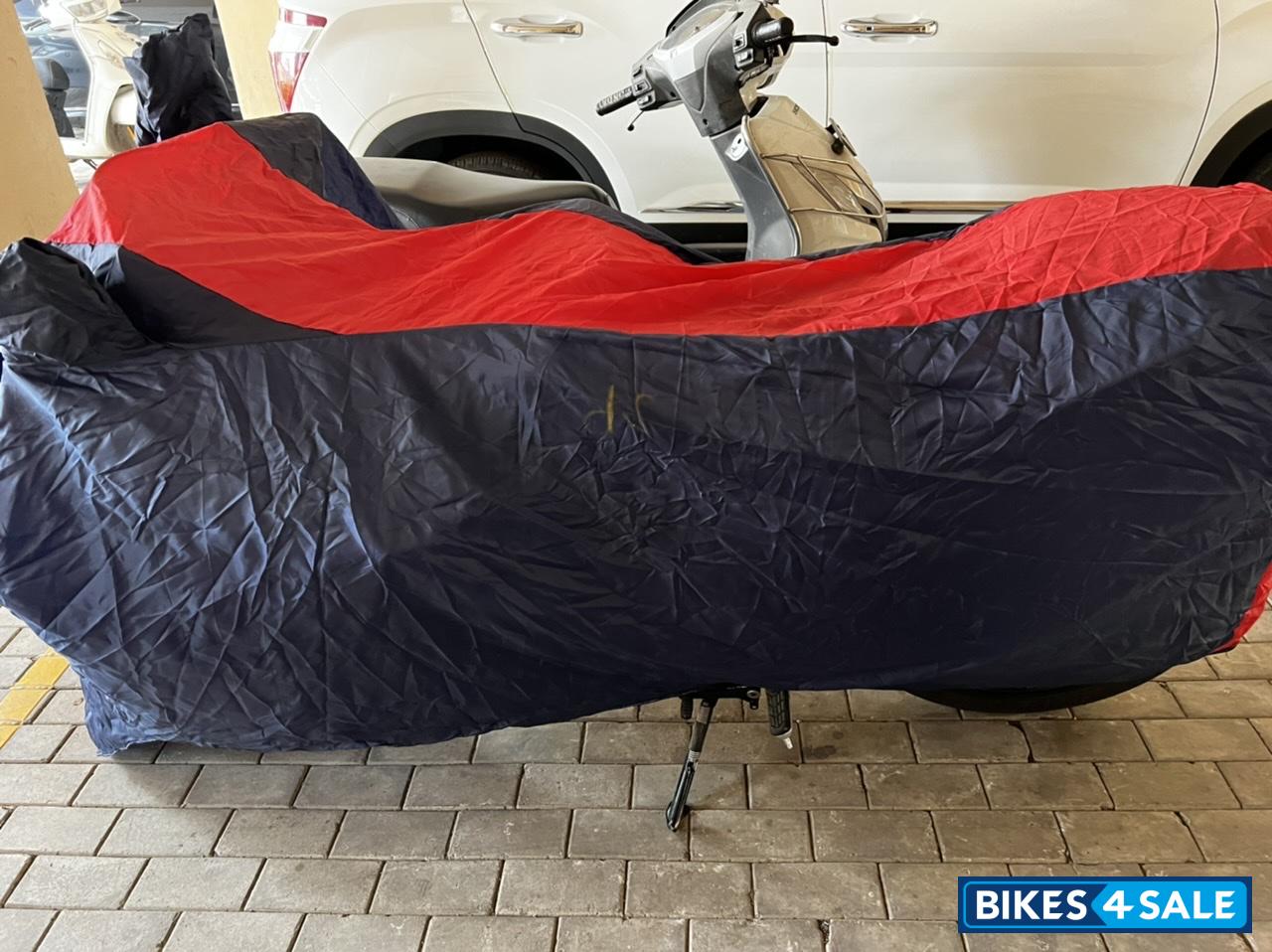 TVS Apache RR 310 2020