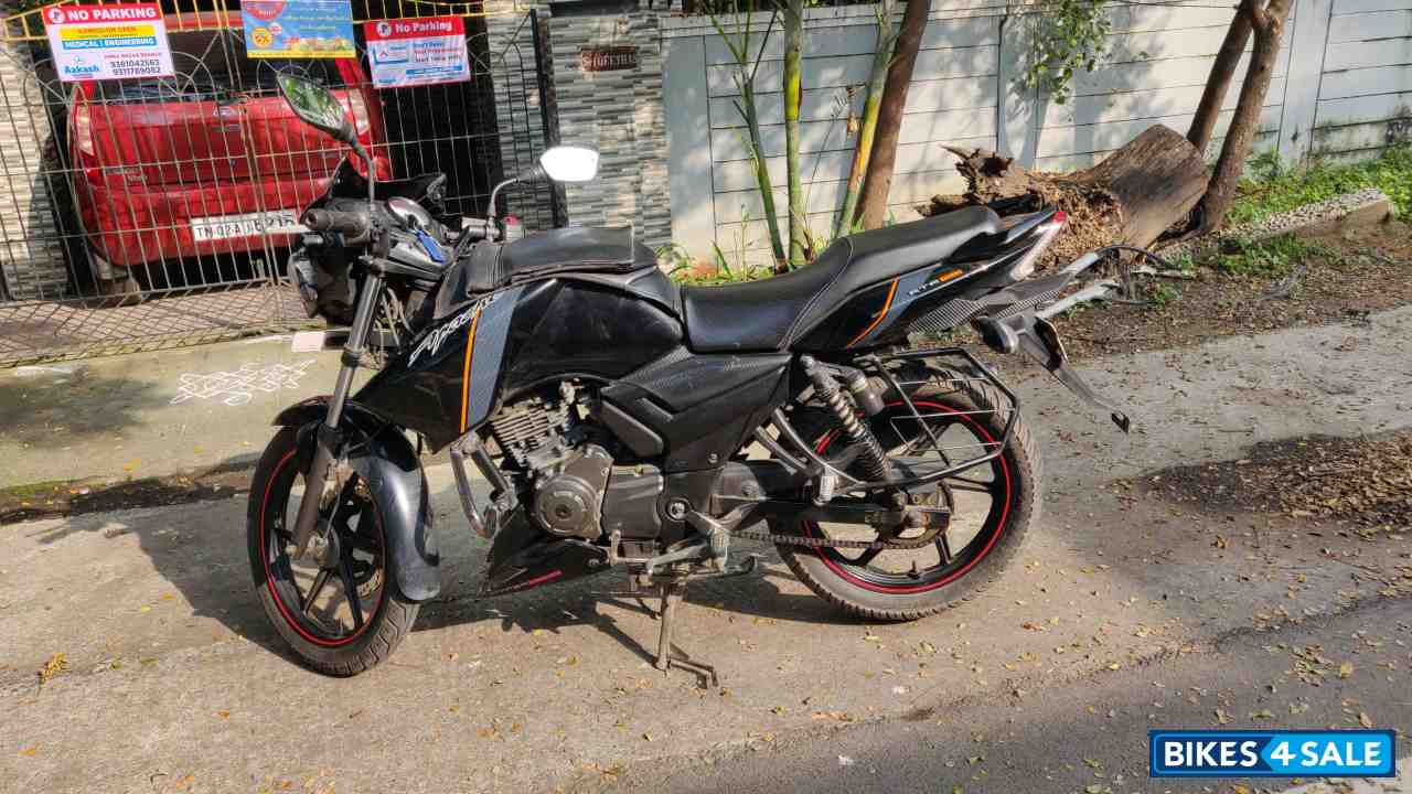 TVS Apache RTR 160