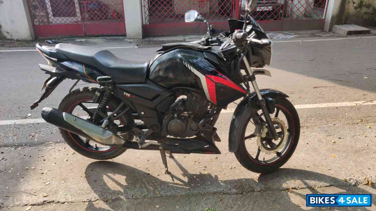 TVS Apache RTR 160