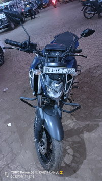 Yamaha FZ-S FI V3 BS6 2020 Model