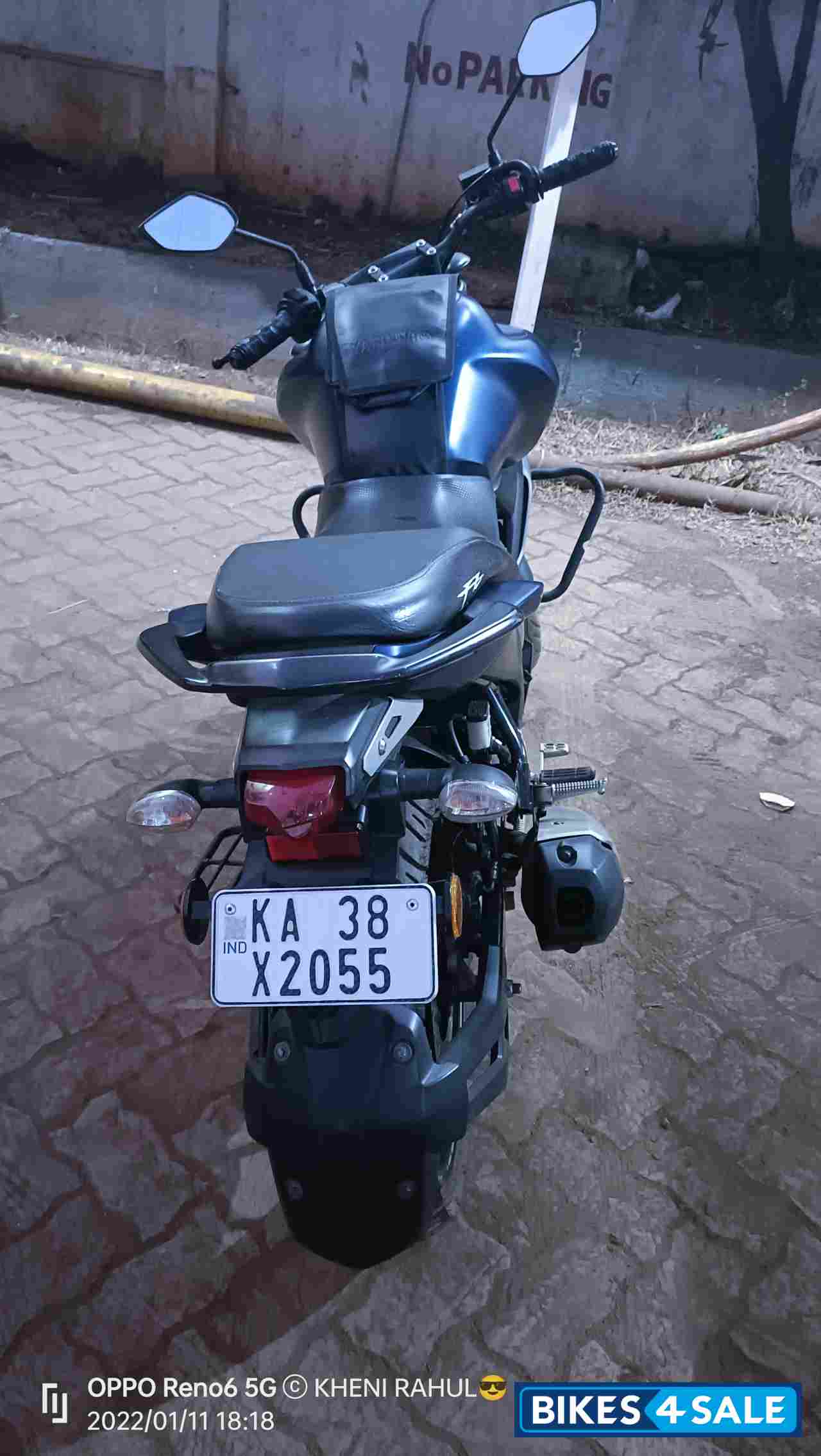 Yamaha FZ-S FI V3 BS6 Yamaha FZ-S FI V3 BS6