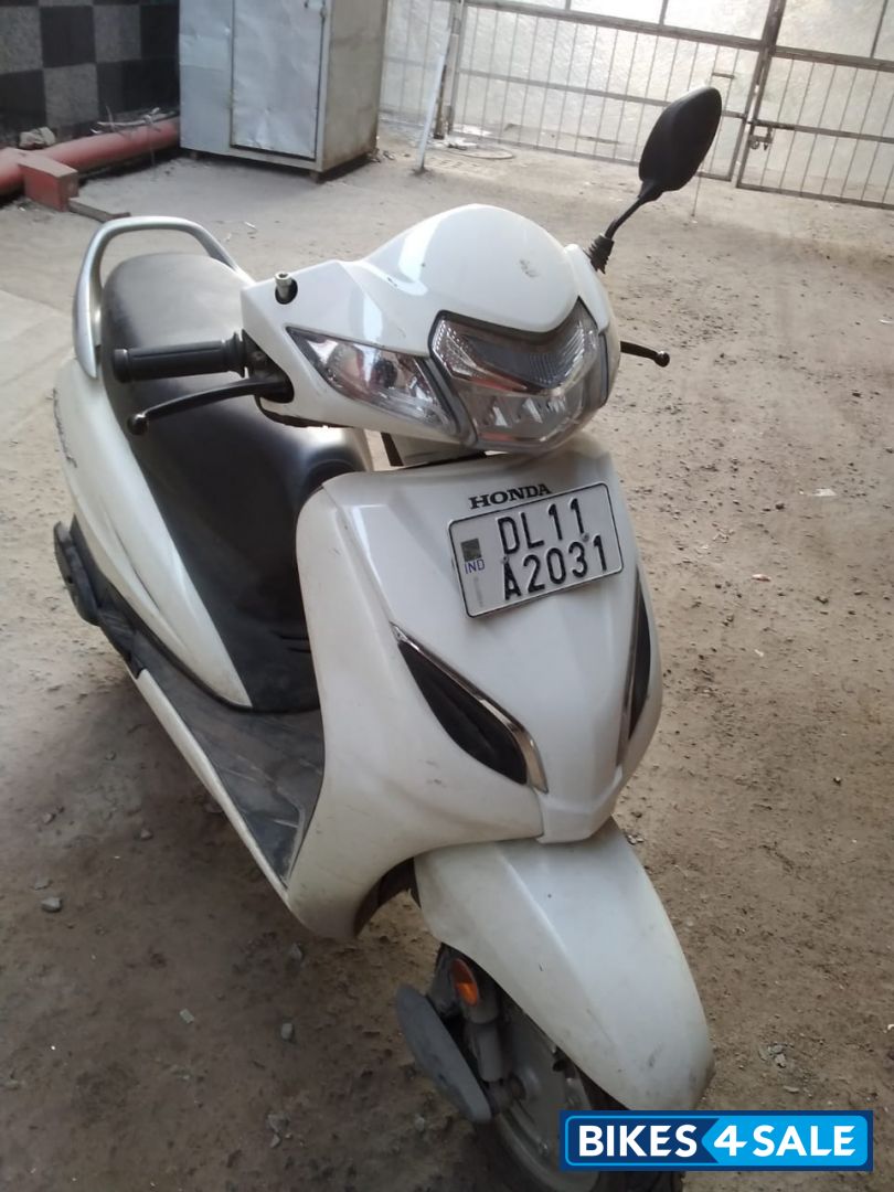 Honda Activa 5G