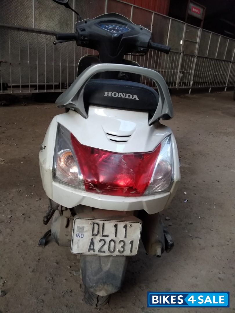 Honda Activa 5G