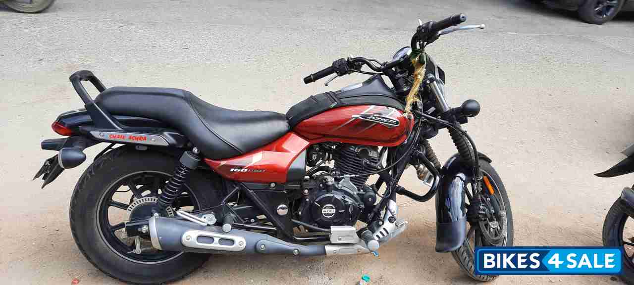 Bajaj Avenger Street 160 BS6