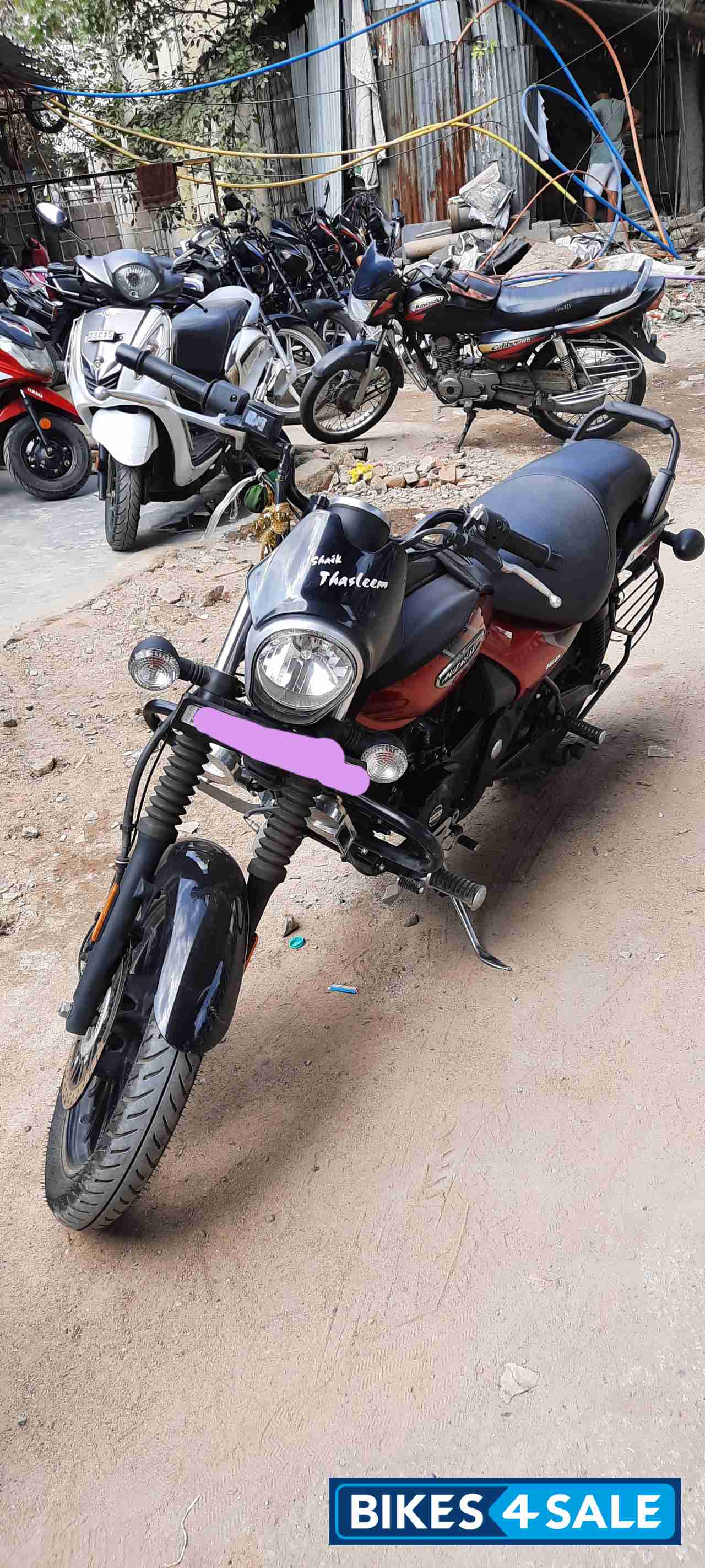 Bajaj Avenger Street 160 BS6