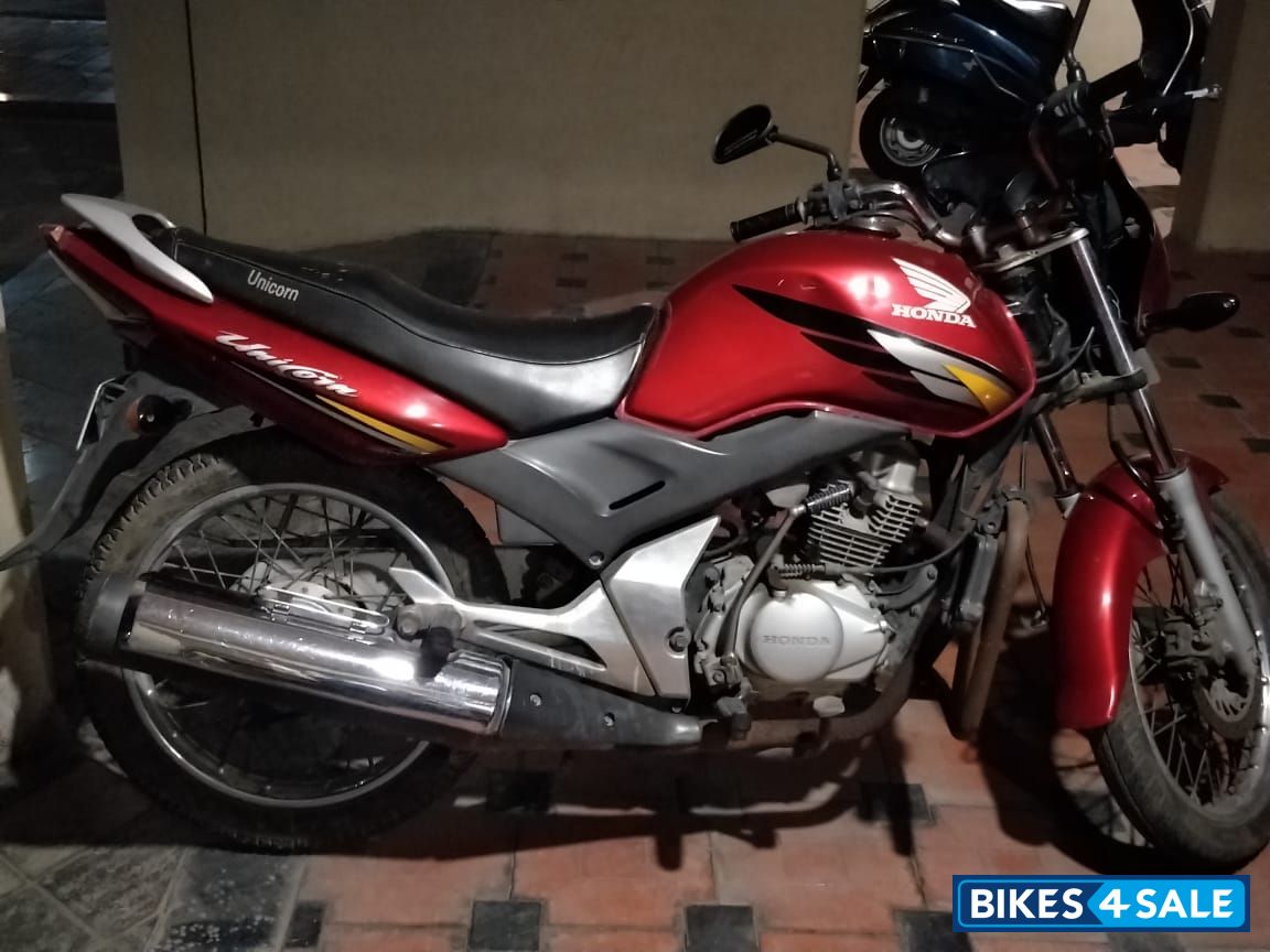 Honda Unicorn