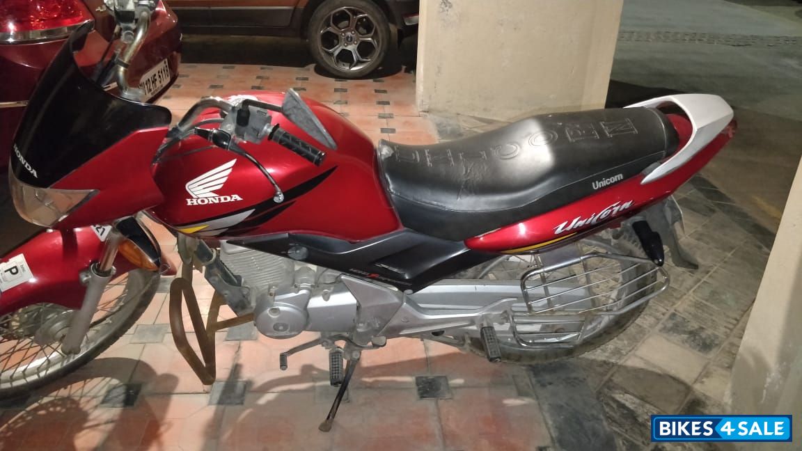 Honda Unicorn