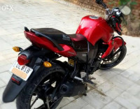 Yamaha FZ 2010 Model