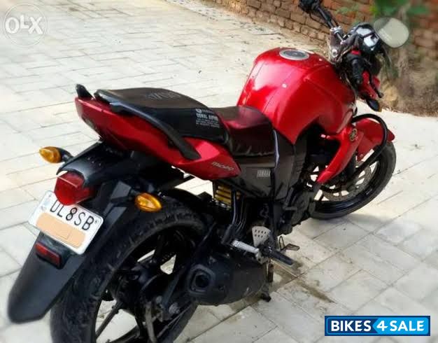 Yamaha FZ