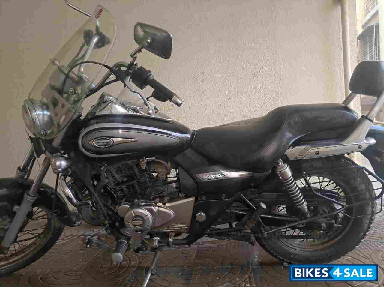 Bajaj Avenger Cruise 220