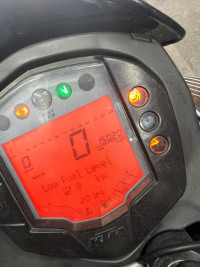 KTM Duke 390 2015 Model