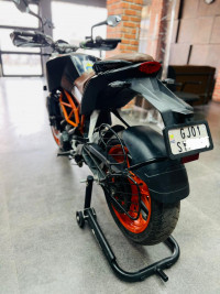 KTM Duke 390