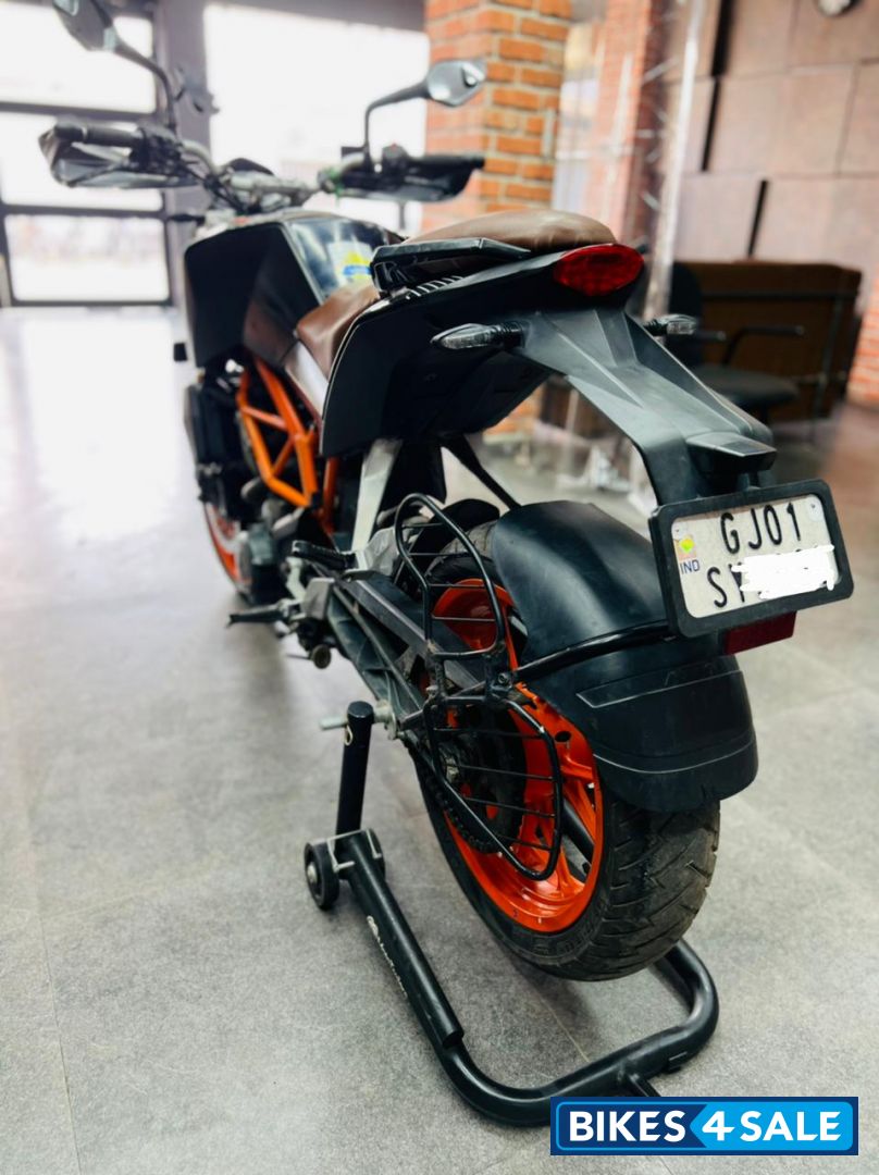 KTM Duke 390