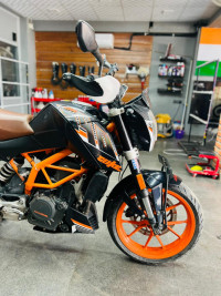 KTM Duke 390