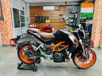KTM Duke 390