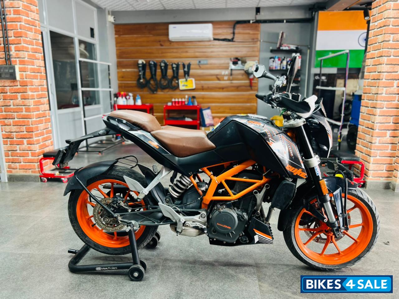 KTM Duke 390