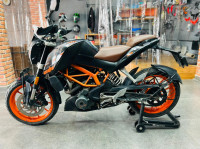 KTM Duke 390