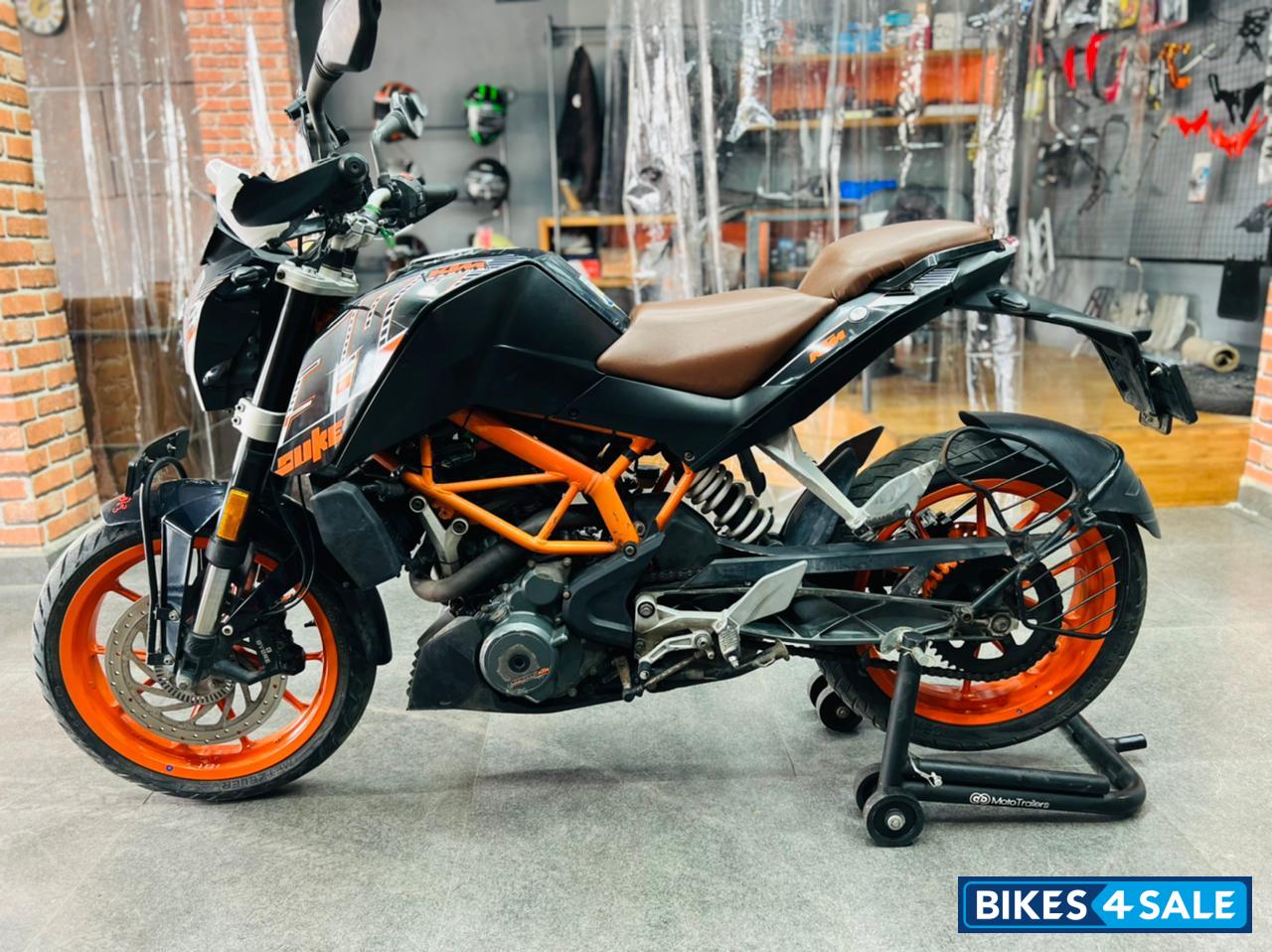 KTM Duke 390