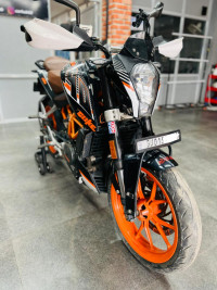 KTM Duke 390