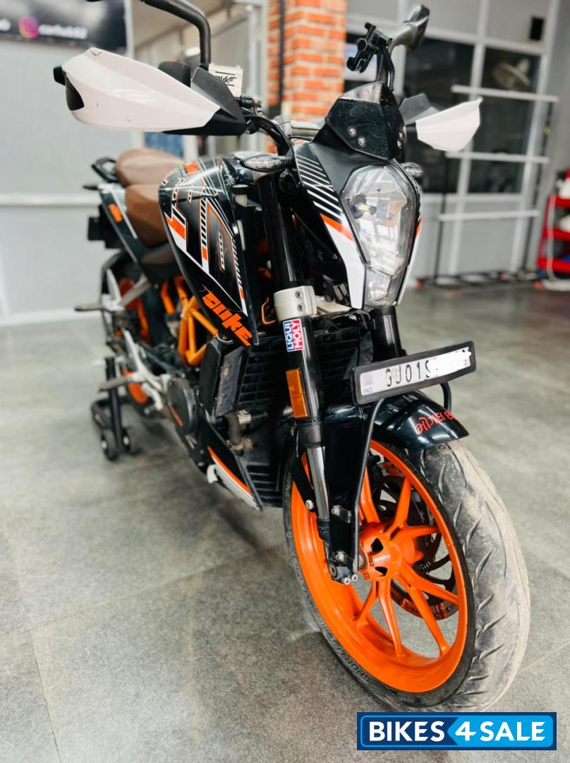 KTM Duke 390