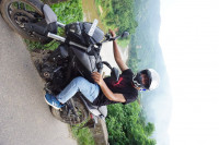 Bajaj Dominar 250 2021 Model