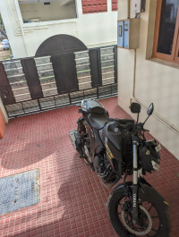 Yamaha FZS 25 2019 Model