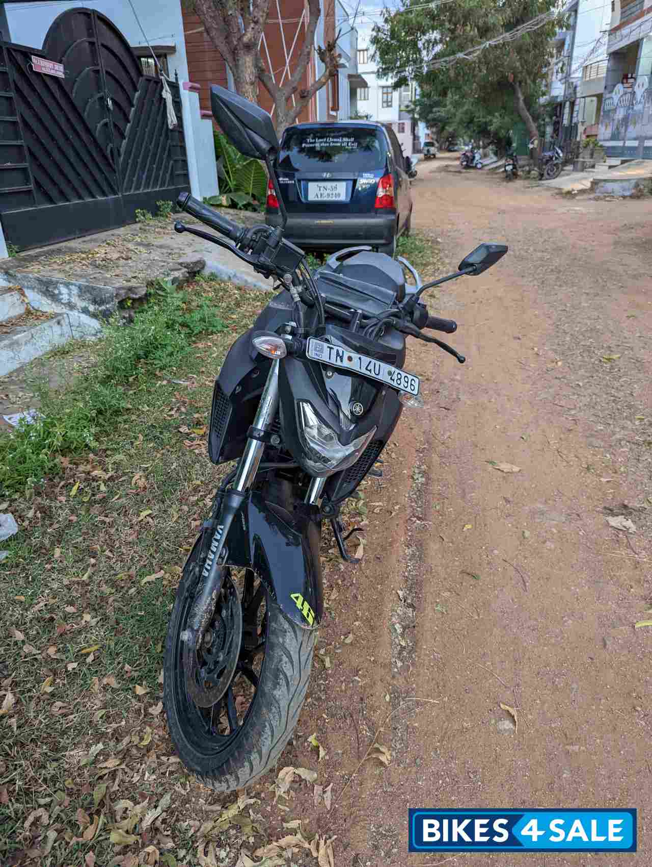 Yamaha FZS 25