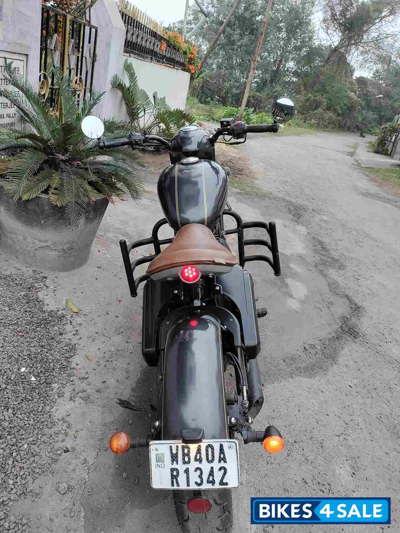 Jawa Perak BS6