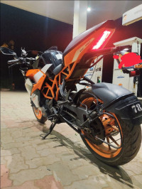 KTM RC 390 2017 Model