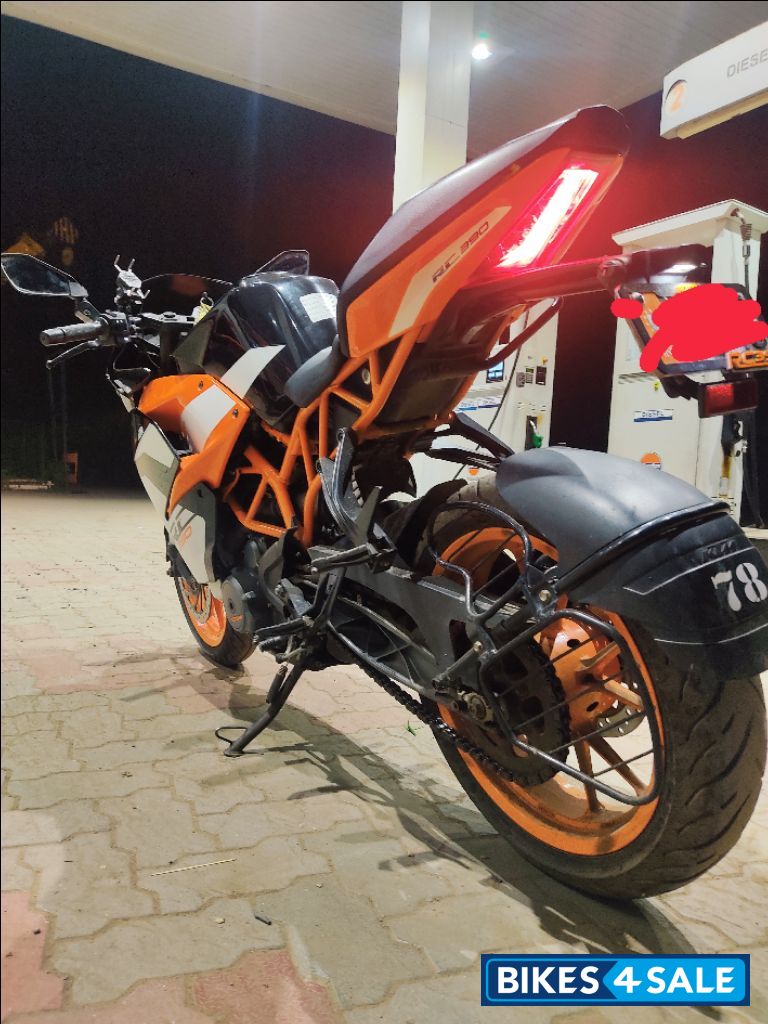 KTM RC 390