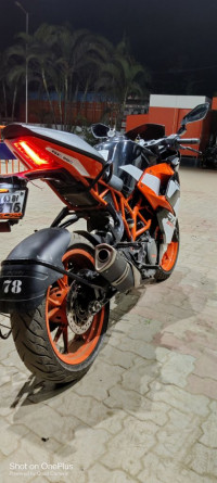 KTM RC 390