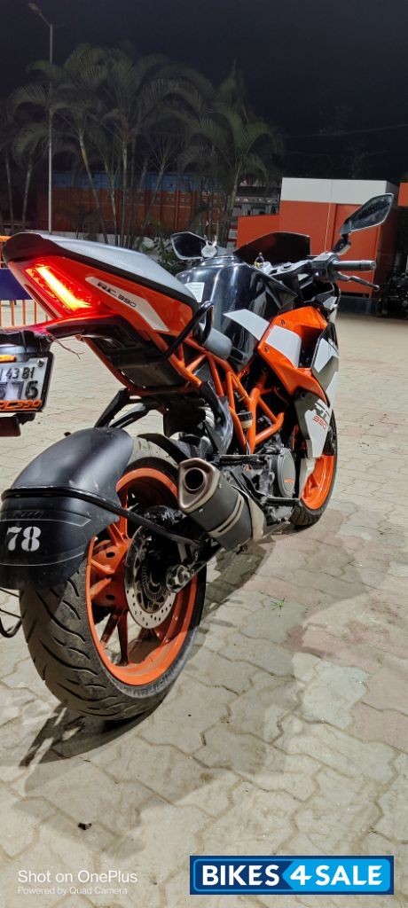 KTM RC 390