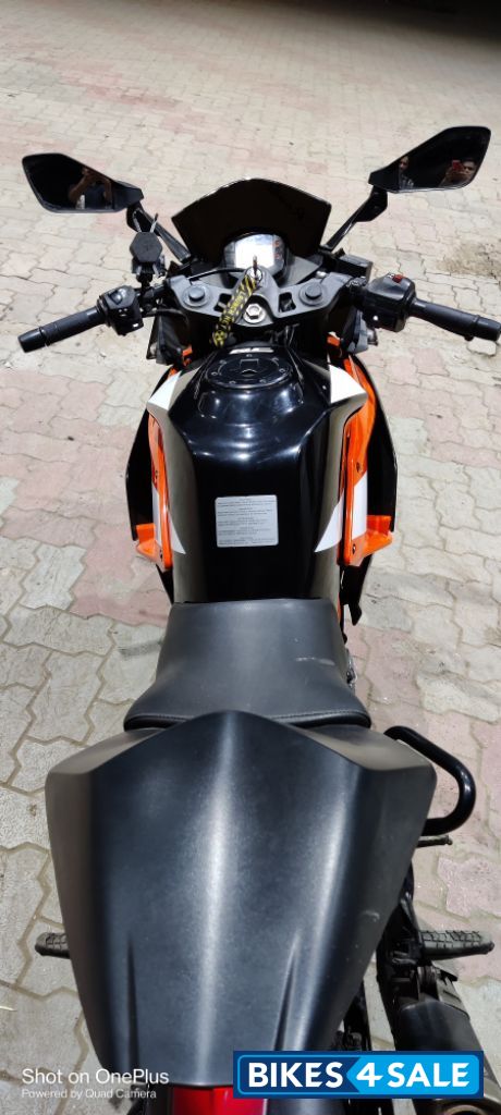 KTM RC 390