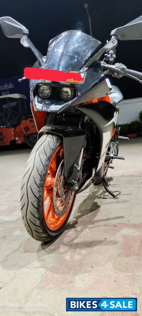 KTM RC 390