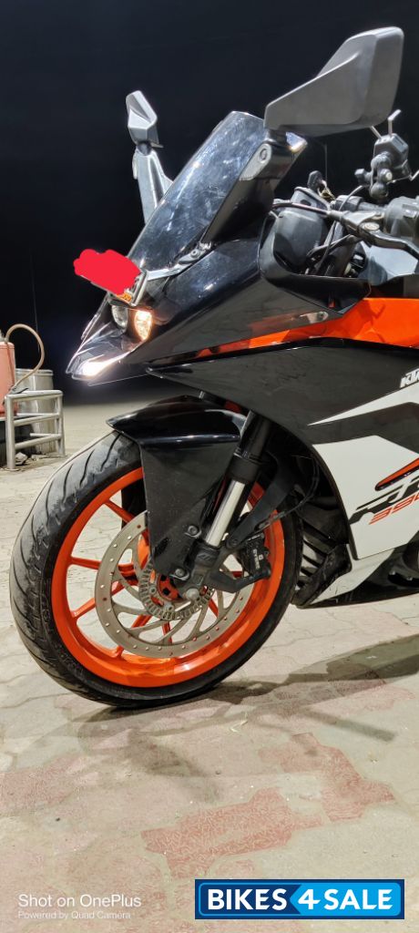 KTM RC 390