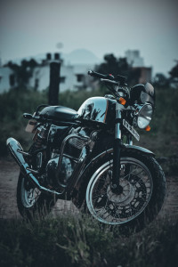 Royal Enfield Continental GT 650 Twin