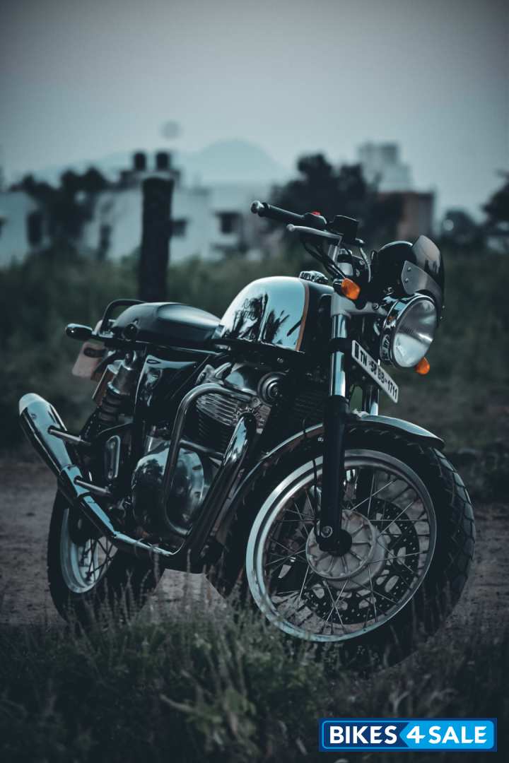 Royal Enfield Continental GT 650 Twin