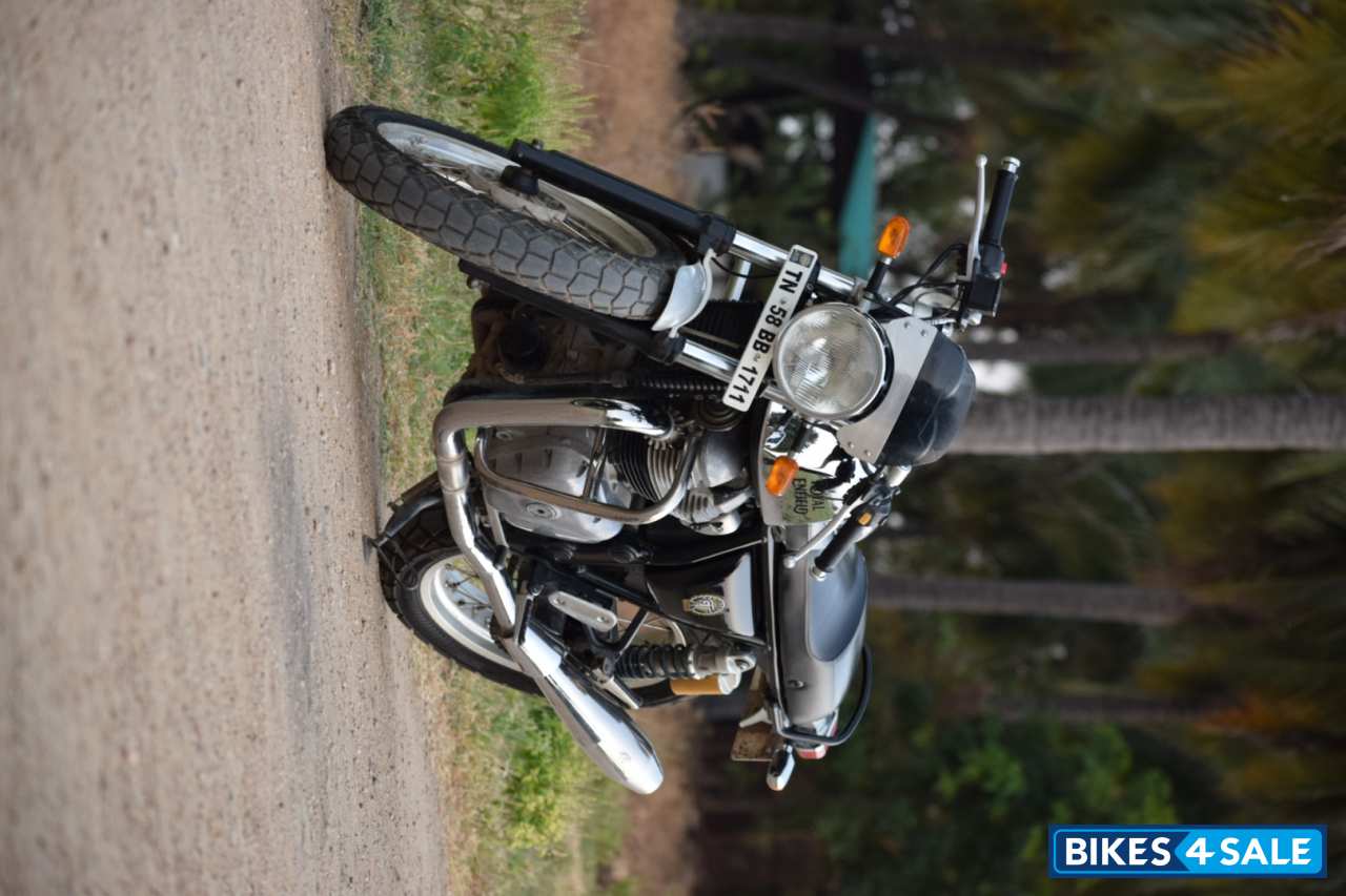 Royal Enfield Continental GT 650 Twin