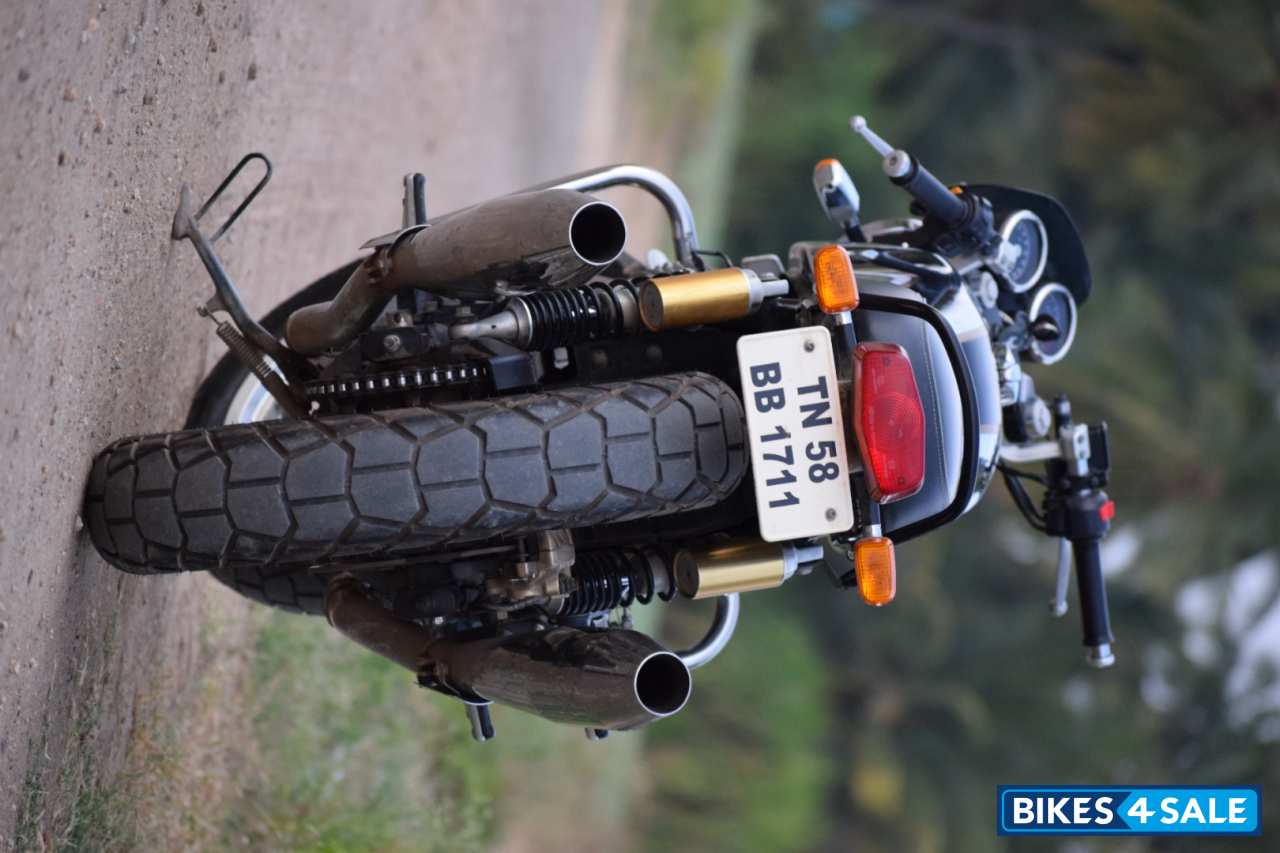 Royal Enfield Continental GT 650 Twin