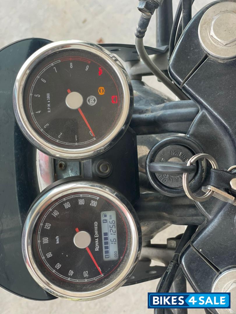 Royal Enfield Continental GT 650 Twin