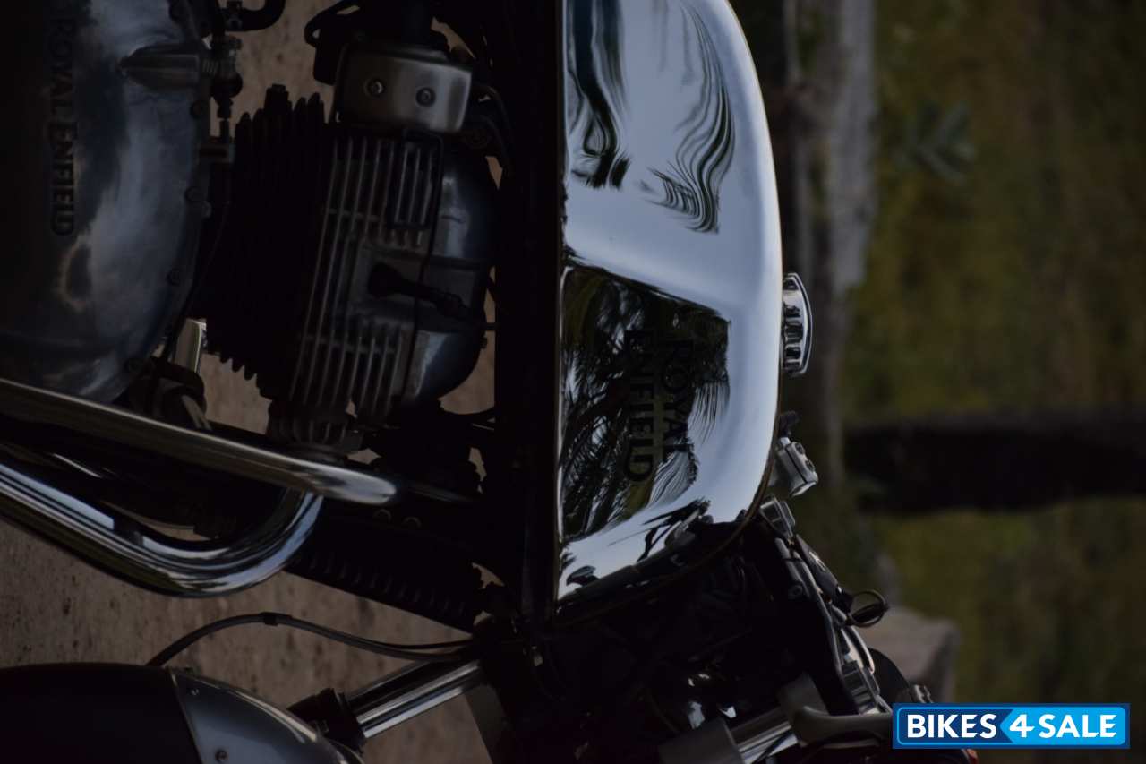 Royal Enfield Continental GT 650 Twin