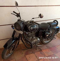 Royal Enfield Classic 350 2015 Model