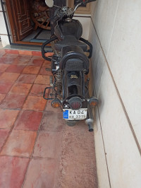 Black Royal Enfield Classic 350